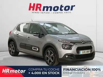 Usado Citroën C3