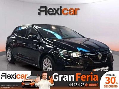 Usado Renault Mégane IV LIMITED 140 CV (102 kW) 2020 Negro Utilitario
