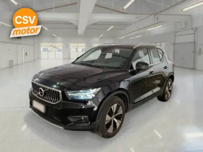 Usado Volvo XC40 Inscription 262 CV (192 kW) 2021 Negro SUV