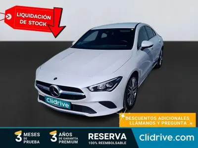 Usado Mercedes CLA200
