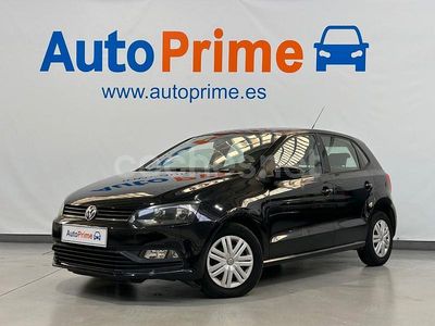 Negro Usado 2016 VW Polo Edition Berlina | 7970 € (Precio justo)