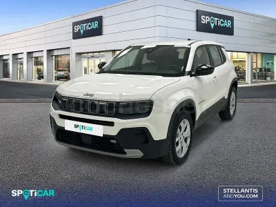 Usado Jeep Avenger