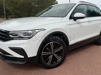 Usado VW Tiguan