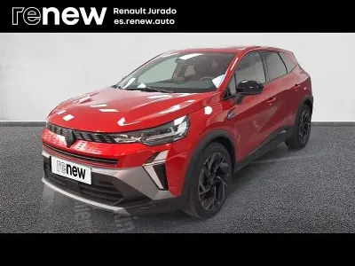 Usado Renault Symbioz