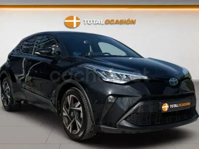 Usado Toyota C-HR Advance 122 CV (89 kW) 2023 Negro SUV