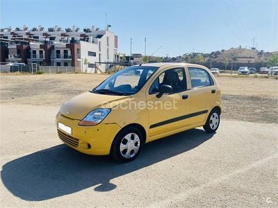 Chevrolet Matiz