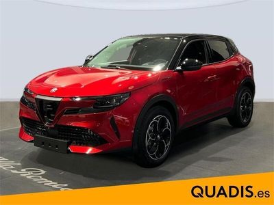 Rojo Nuevo 2025 Alfa Romeo Junior Edizione Speciale | 46.500 €