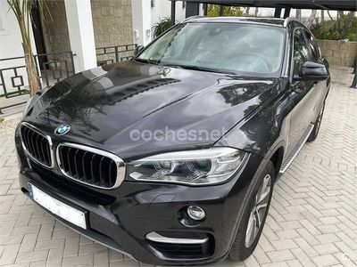 Negro Usado 2015 BMW X6 Comfort Edition SUV | 34.900 € (Precio justo)