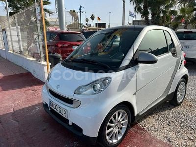 Smart ForTwo Cabrio