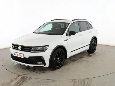 Usado VW Tiguan Sport 150 CV (110 kW) 2020 Blanco SUV