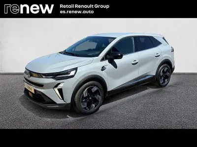 Usado Renault Symbioz Techno 145 CV (106 kW) 2025 Gris SUV