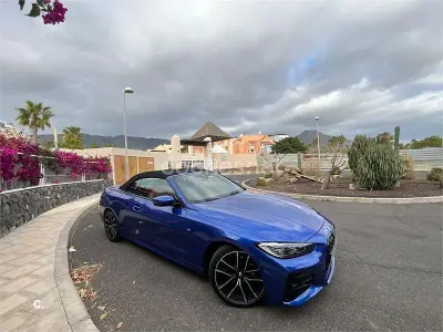 Usado BMW 420