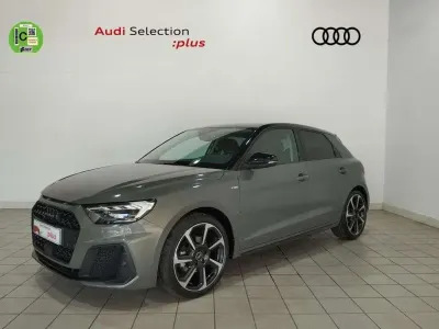 Usado Audi A1 Sportback Black Edition 116 CV (85 kW) 2025 Gris Utilitario