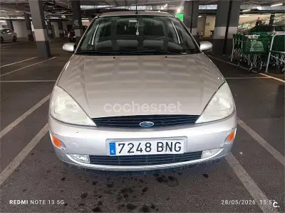 Usado Ford Focus