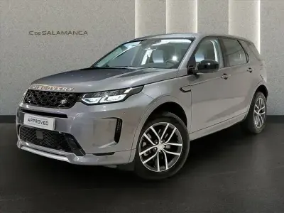 Käytetty Land Rover Discovery Sport S 309 HP (227 kW) 2024 Harmaa Katumaasturi