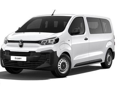 Brugt Citroën Jumpy