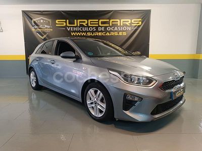 Gris / plata Usado 2019 Kia Ceed Utilitario | 12.990 € (Buen precio)