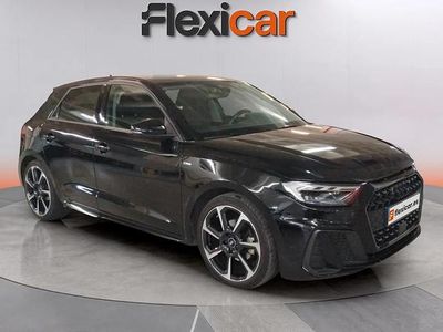 Usado Audi A1 Sportback Premium 150 CV (110 kW) 2023 Negro Utilitario