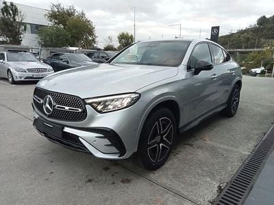 Gris Usado 2024 Mercedes GLC300e SUV | 71.600 €