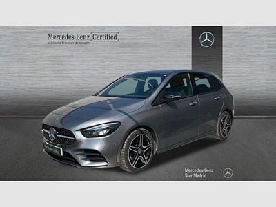Mercedes B250e