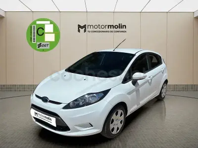 Usado Ford Fiesta