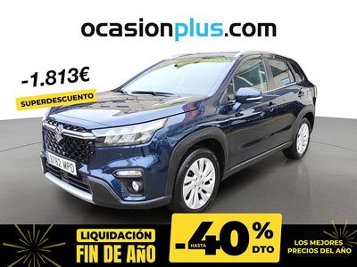 Azul Usado 2024 Suzuki SX4 S-Cross SUV | 19.950 € (Buen precio)