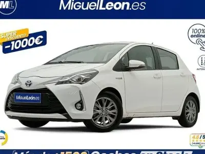 Usado Toyota Yaris Active 100 CV (73 kW) 2020