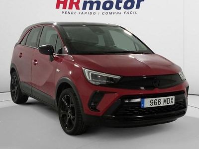 Usado 2023 Opel Crossland X SUV | 12.990 € (Precio justo)