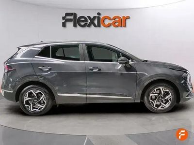 Brugt Kia Sportage 136 HK (100 kW) 2023 Sort SUV