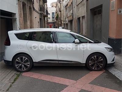 Usado Renault Grand Scénic IV Bose Edition 110 CV (80 kW) 2017 Blanco Monovolumen