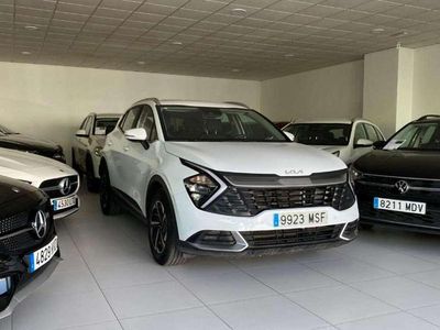 Usado Kia Sportage 152 CV (111 kW) 2024 Blanco SUV