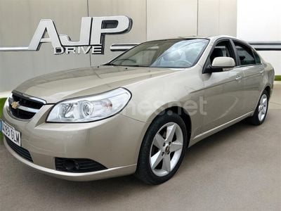 Chevrolet Epica