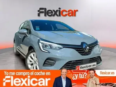 Usado Renault Clio Zen 85 CV (62 kW) 2020 Gris