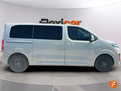 Usado Citroën Spacetourer Business Class 120 CV (88 kW) 2021 Gris Monovolumen