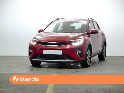 usado Kia Stonic 1.0 T-GDI MHEV IMT 74KW DRIVE 100 5P