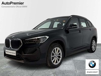 Negro Usado 2021 BMW X1 Advantage SUV | 27.850 € (Un poco caro)