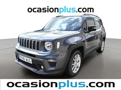 Gris Usado 2023 Jeep Renegade Limited SUV | 15.823 € (Precio justo)