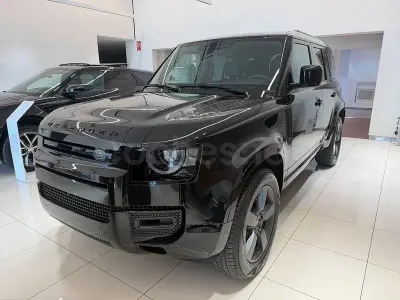 Nuevo Land Rover Defender SE 301 CV (221 kW) 2026 Negro SUV