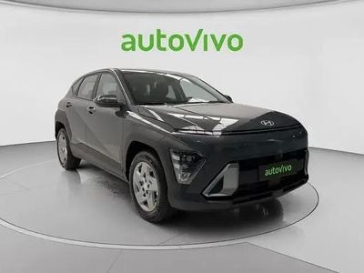 Nowe Hyundai Kona 138 KM (101 kW) 2025 Szary SUV