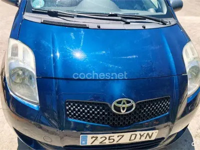 Usado Toyota Yaris