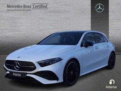 Novo Mercedes A180 AMG line 136 HP (100 kW) 2026 Branco