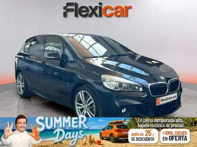 Usado BMW 218