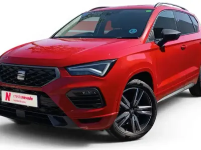 Usado Seat Ateca FR 150 CV (110 kW) 2022 SUV