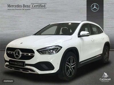 usado Mercedes GLA200 D 4MATIC