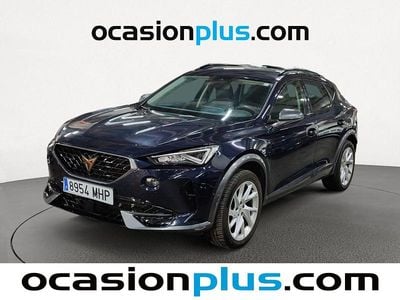 Usado Cupra Formentor 150 CV (110 kW) 2023 Azul SUV