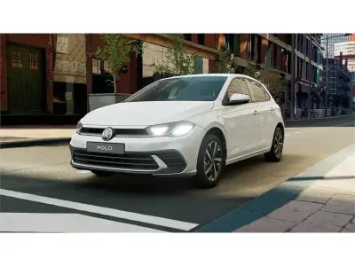 Nuevo VW Polo 95 CV (69 kW) 2026 Blanco Utilitario