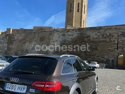 Käytetty Audi A4 Allroad