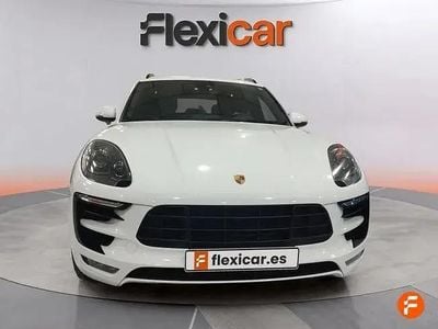 Käytetty Porsche Macan GTS 360 HP (264 kW) 2016 Valkoinen Katumaasturi