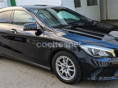 Mercedes CLA180 Shooting Brake