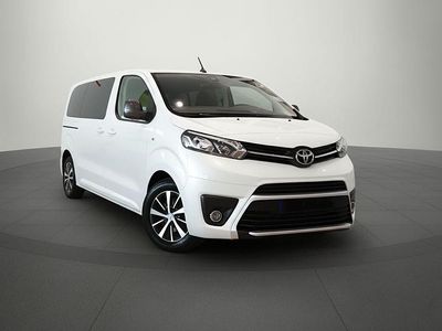 Nuevo Toyota Proace Verso Advance 100 kW (136 CV) 2025 Blanco Familiar